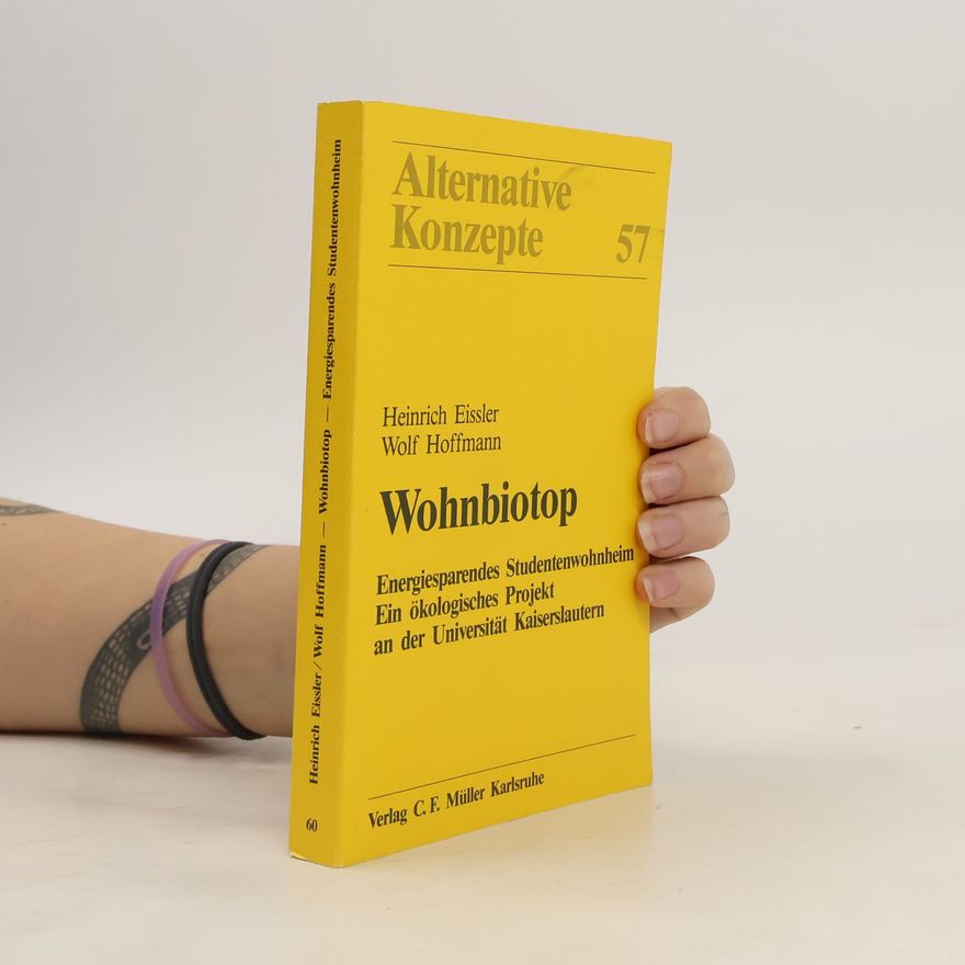 Heinrich Eissler Wohnbiotop