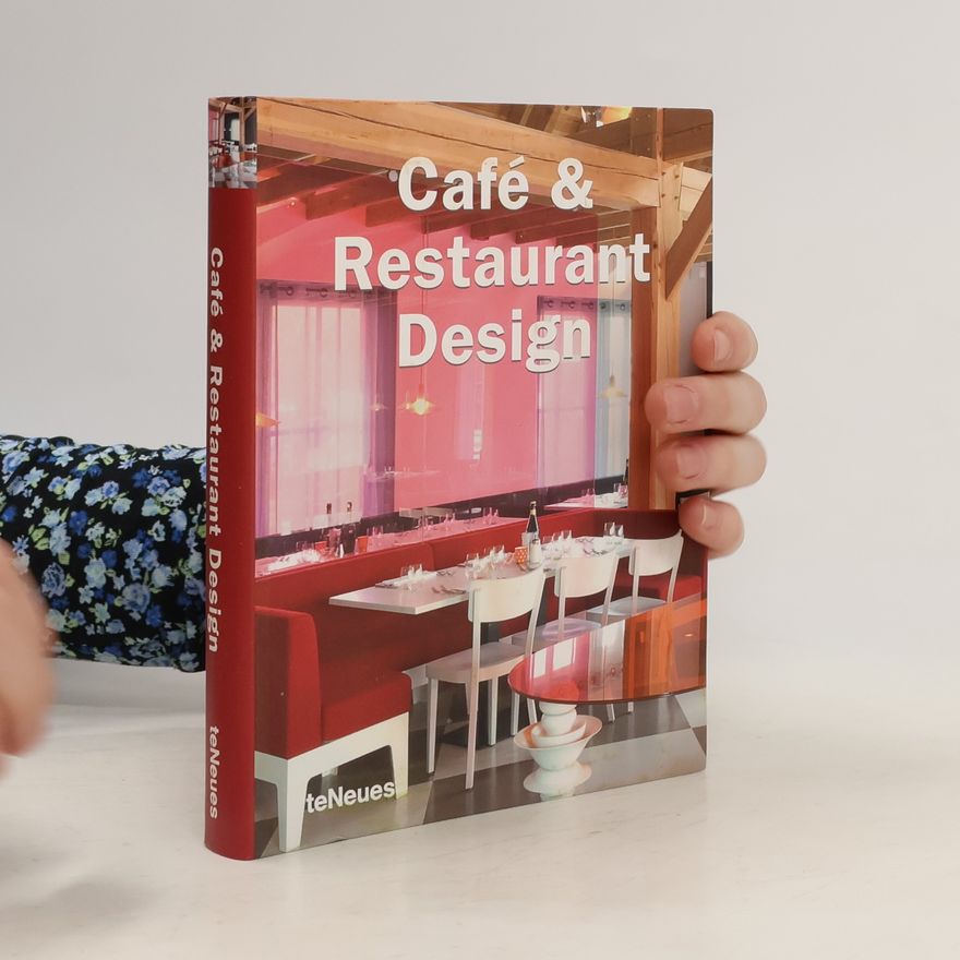 Mariel Marohn Café & Restauraunt Design