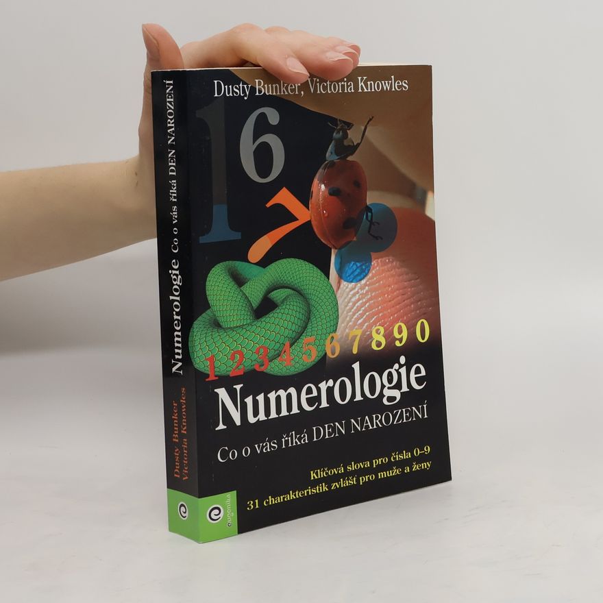 Dusty Bunker Numerologie : co o vás říká den narození
