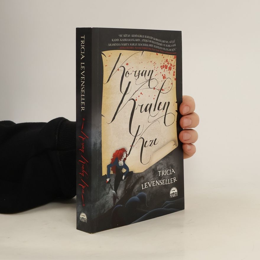 Tricia Levenseller Korsan Kralin Kizi