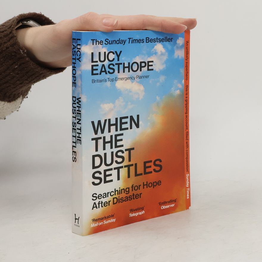 Lucy Easthope When the Dust Settles