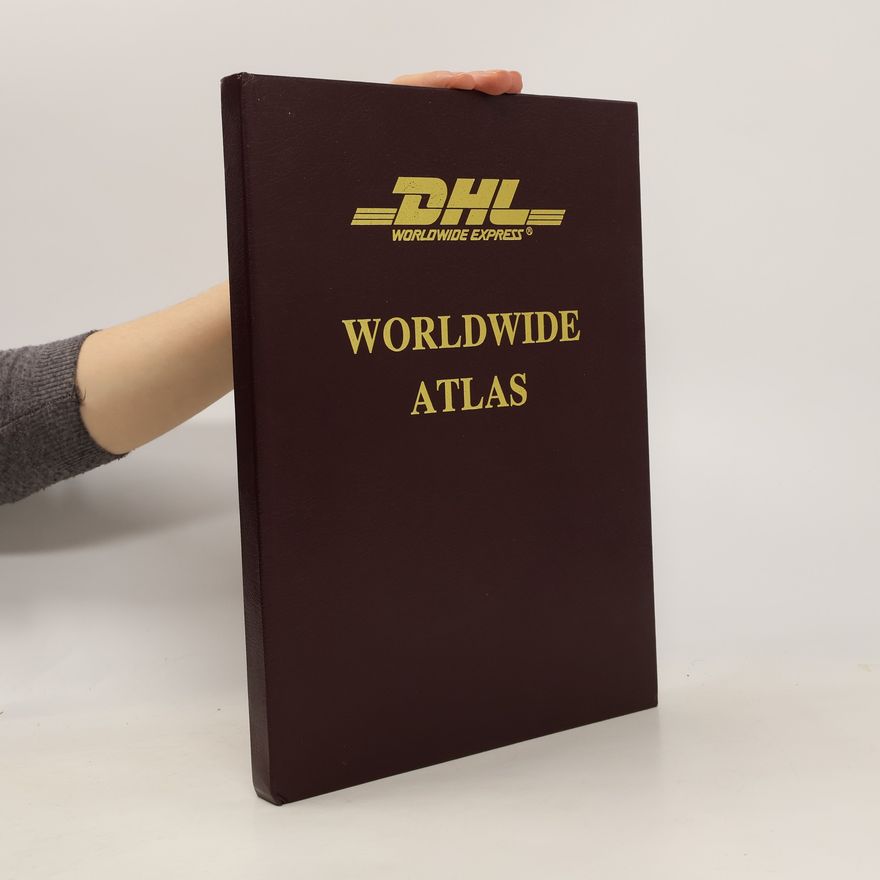 Autores varios DHL Worldwide Express. Worldwide Atlas