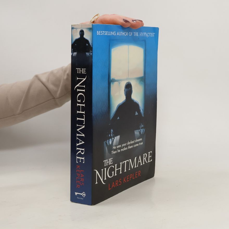 Lars Kepler The Nightmare