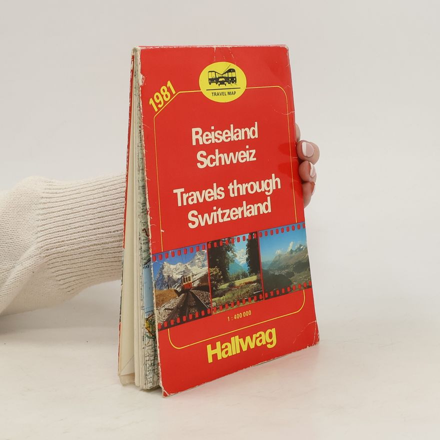Various authors Reiseland Schweiz. Travels through Switzerland