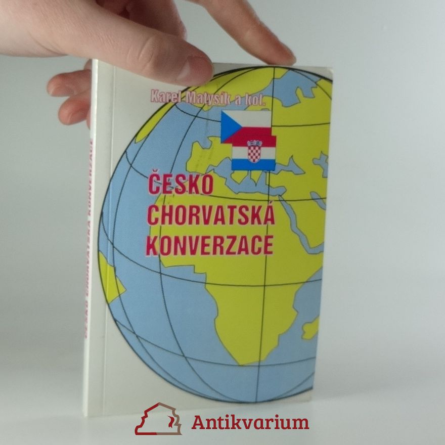 Karel Matysík Česko-chorvatská konverzace