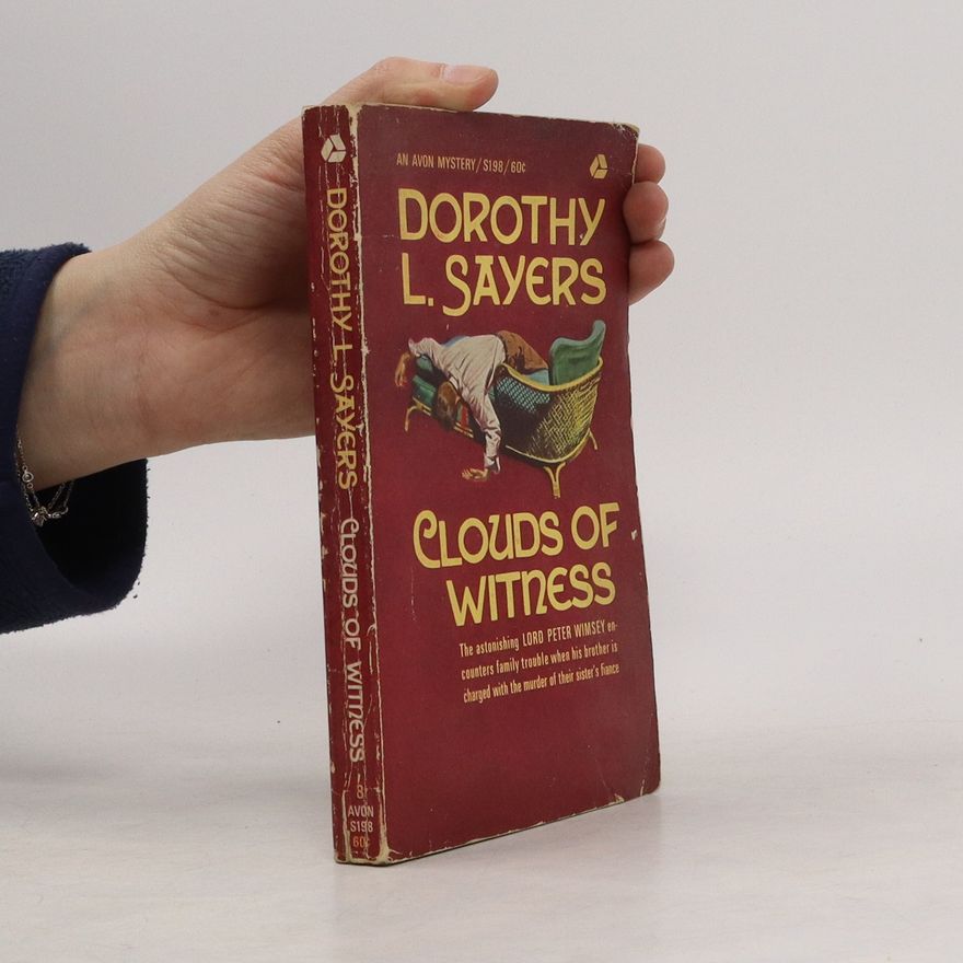 Dorothy Leigh Sayers Clouds of Witness