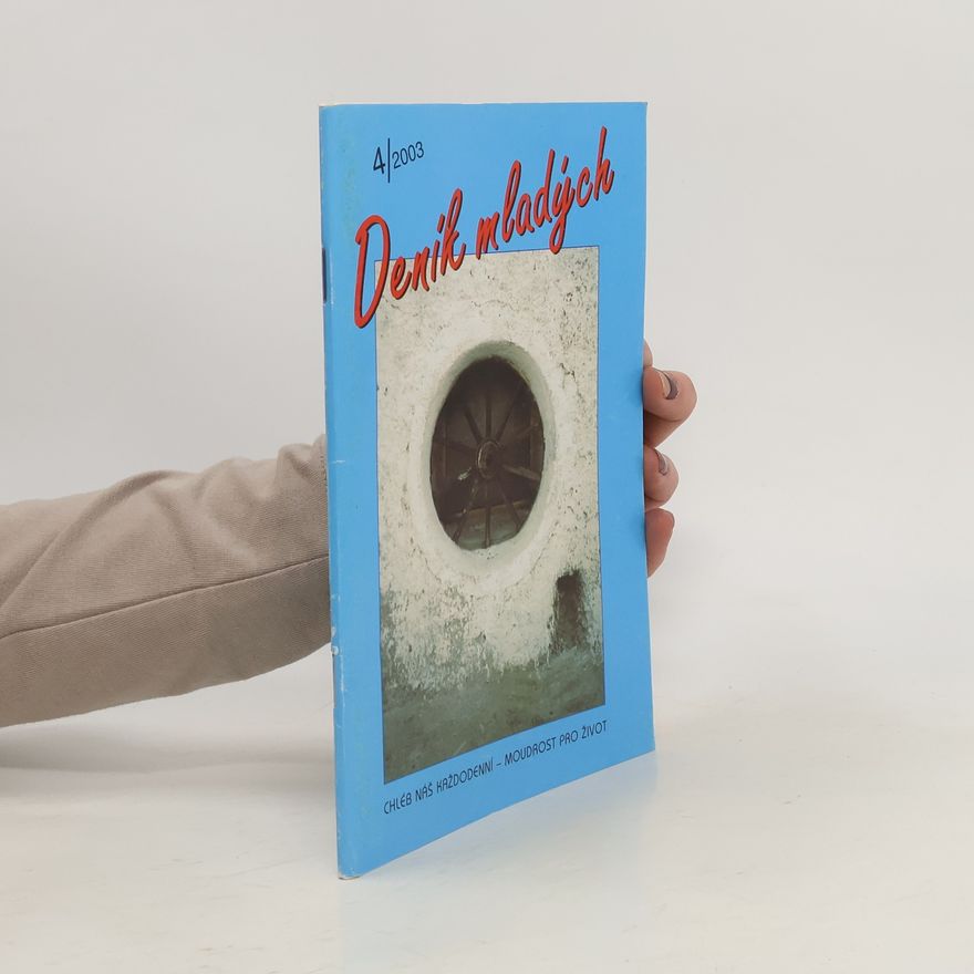 Various authors Deník mladých 4/2003