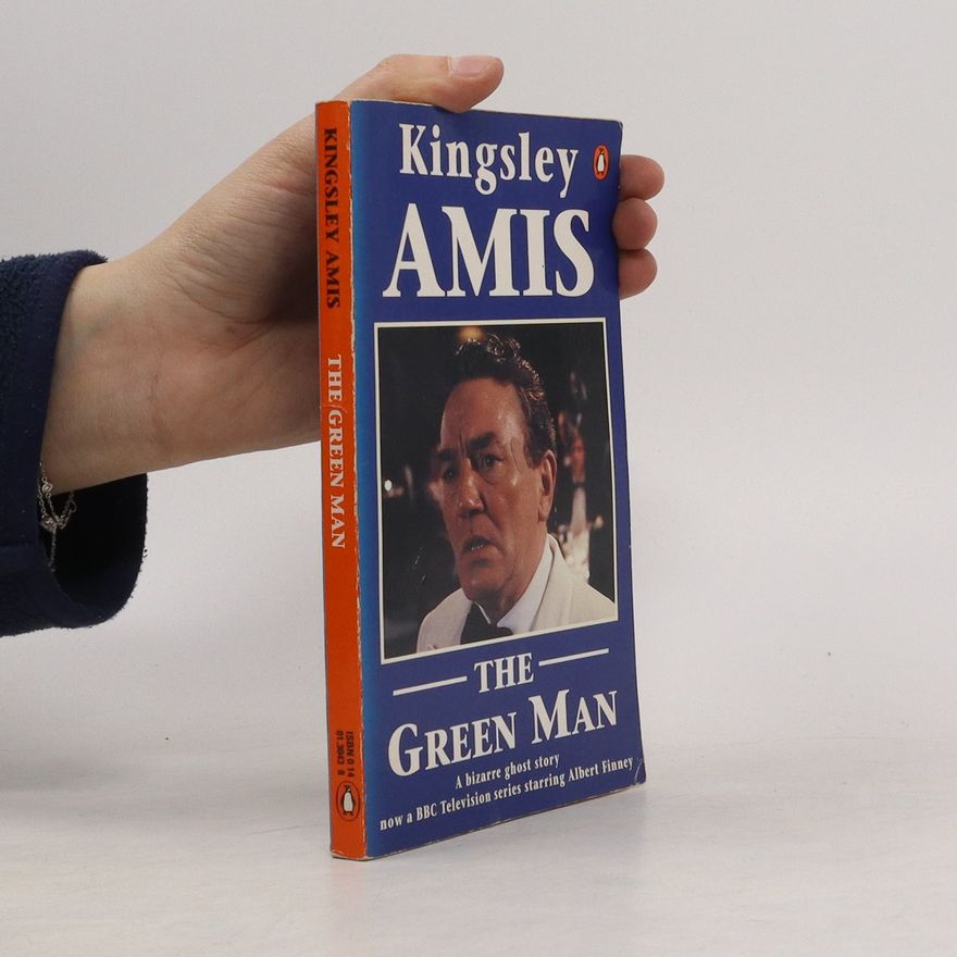 Kingsley Amis The Green Man