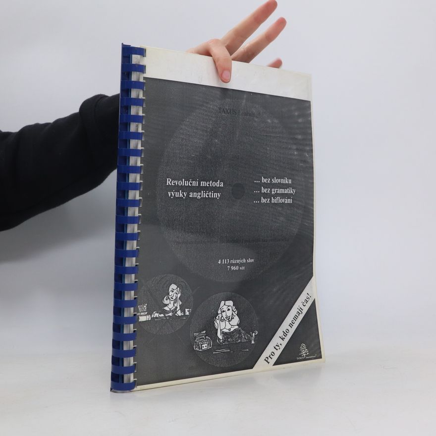 Autorenkollektiv Revoluční metoda výuky angličtiny