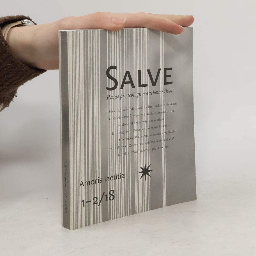 Kolektiv autorů Salve 1-2/18