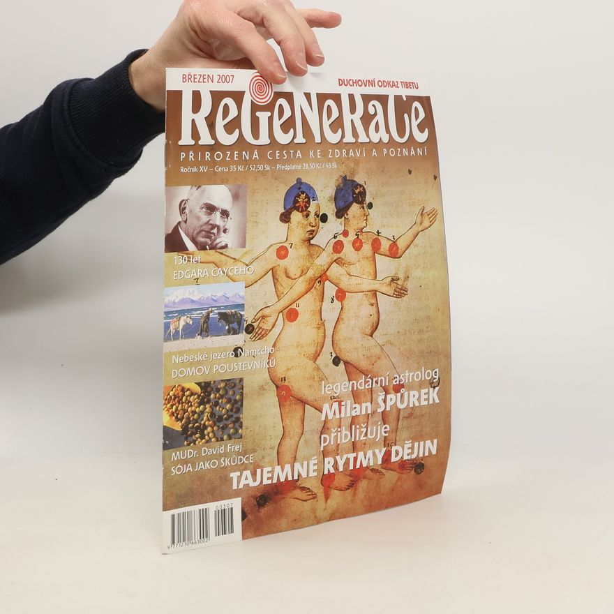 Kolektiv autorů Regenerace 3/2007