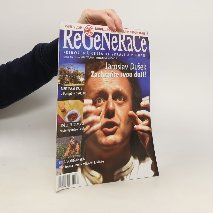 Kolektiv autorů Regenerace 5/2006
