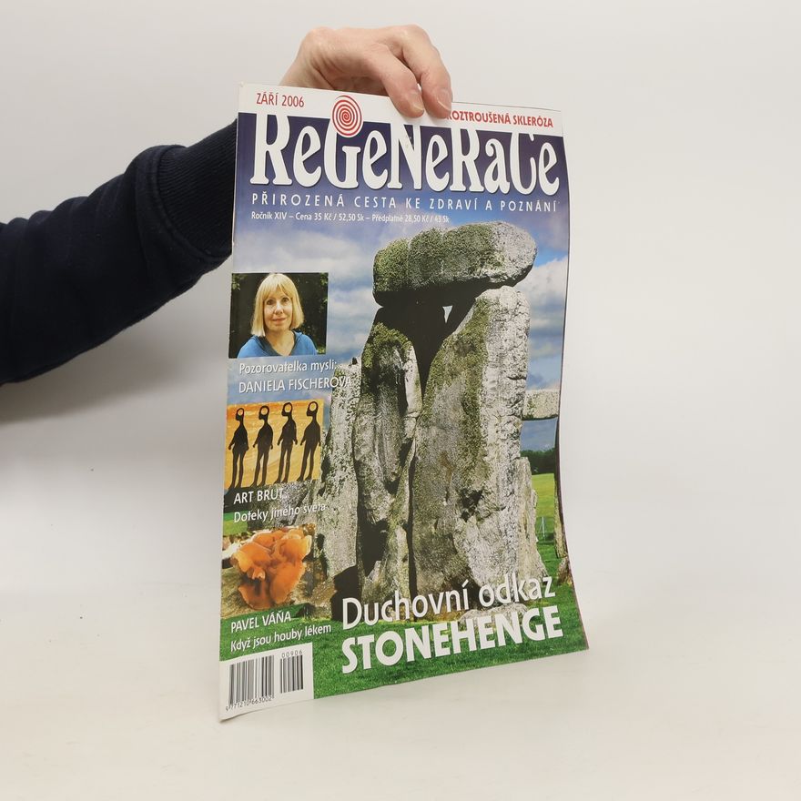 Kolektiv autorů Regenerace 9/2006