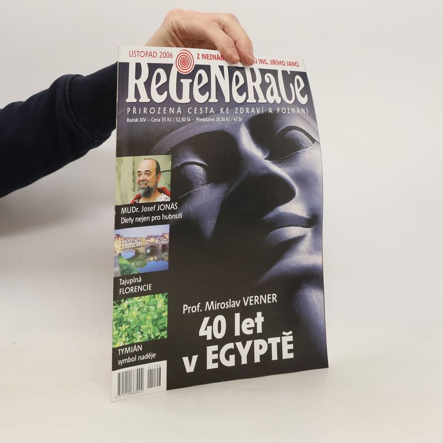 Kolektiv autorů ReGeNeRaCe 11/2006