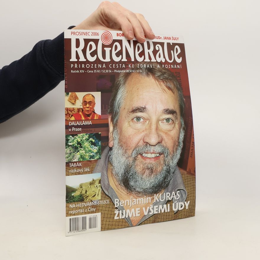 Kolektiv autorů ReGeNeRaCe 12/2006