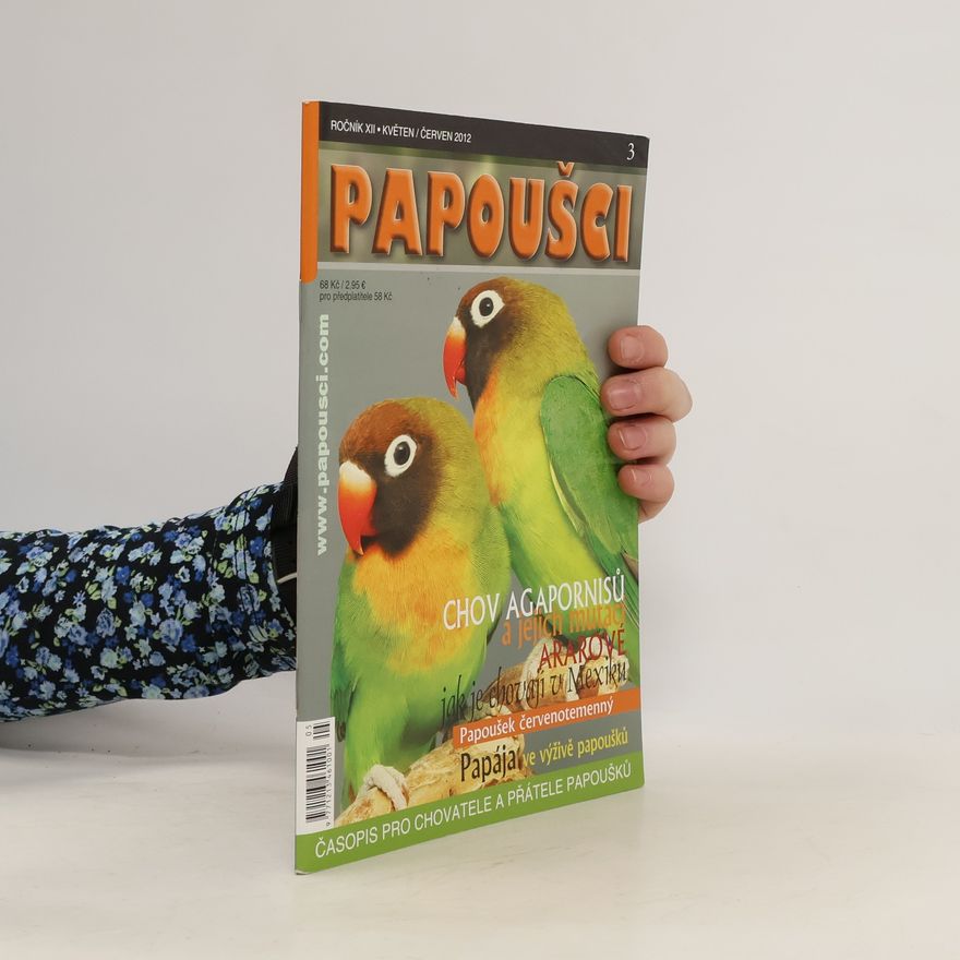 Various authors Papoušci 3/2012