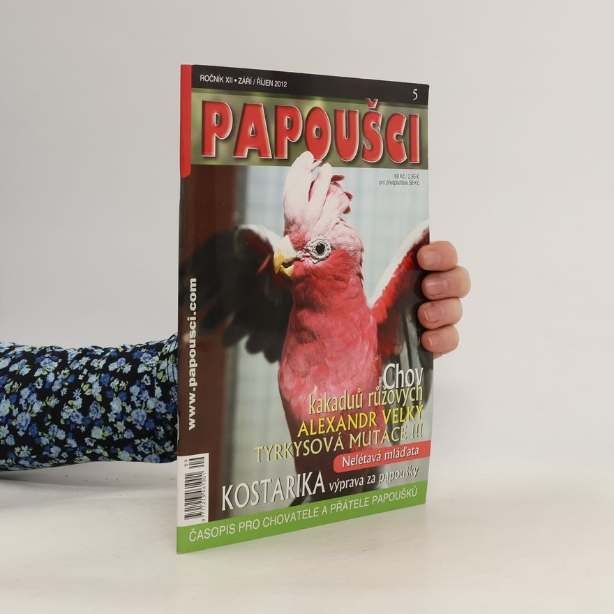 Various authors Papoušci 9/10 2012