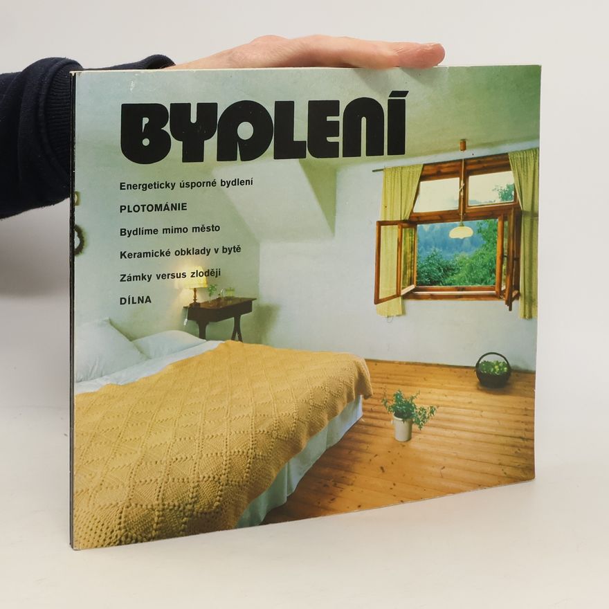 Kolektiv autorů Bydlení 1983