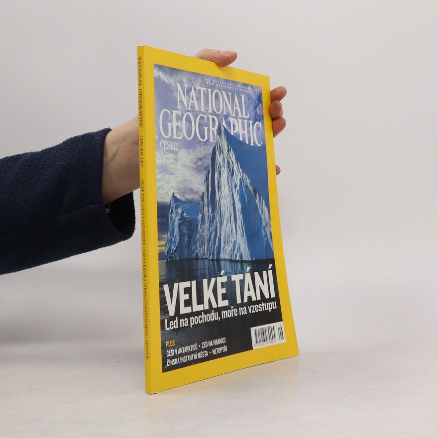 Various authors National Geographic Česko 6/2002