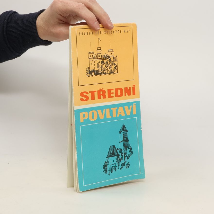 Kolektiv autorů Střední Povltaví