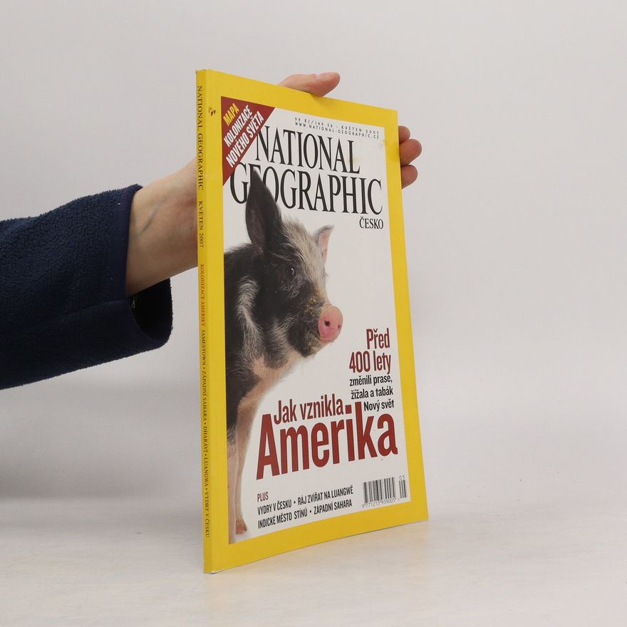 Kolektiv autorů National Geographic 5/2002