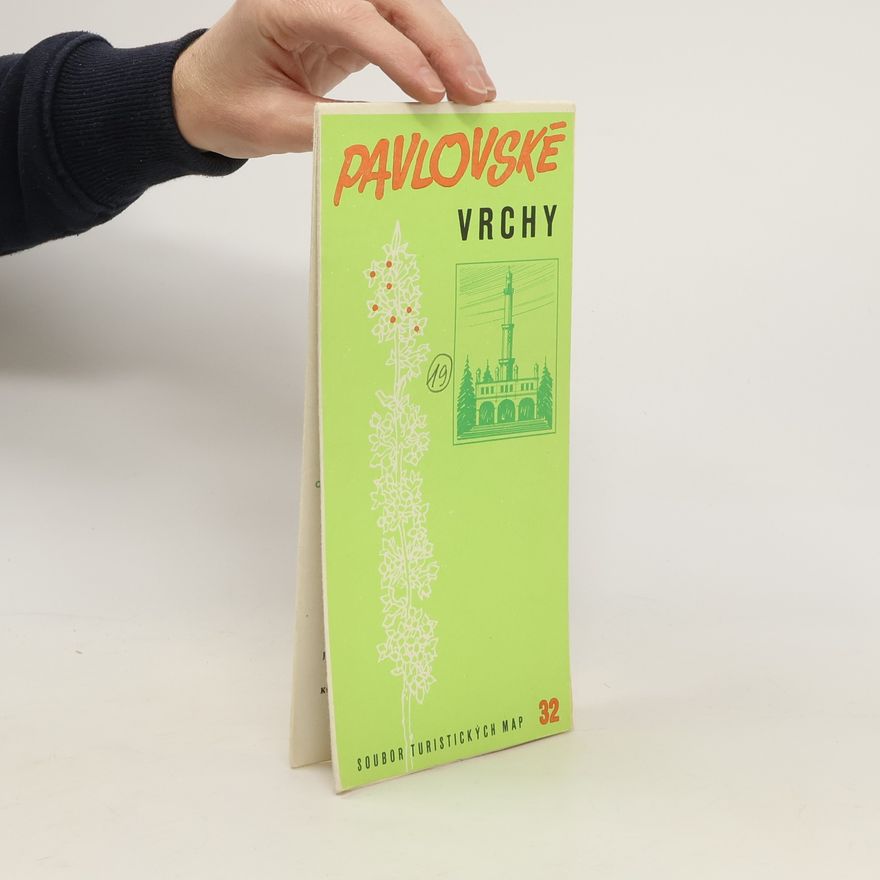 Kolektiv autorů Pavlovské vrchy