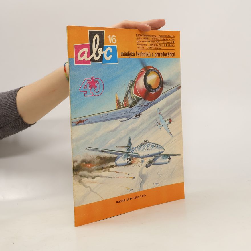 Collectif d'auteurs Abc 16/29
