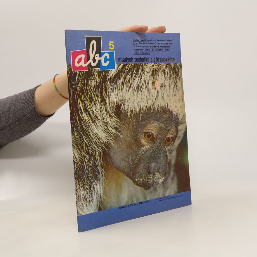 Kolektiv autorů ABC. Ročník 29. Číslo 5