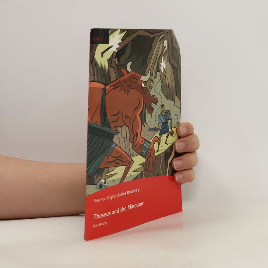 Ken Beatty Theseus and the Minotaur