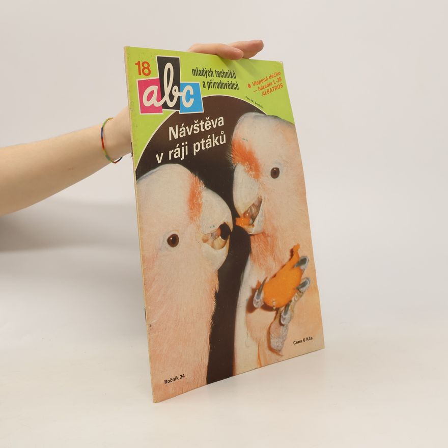 Collectif d'auteurs ABC. Ročník 34. Č. 18
