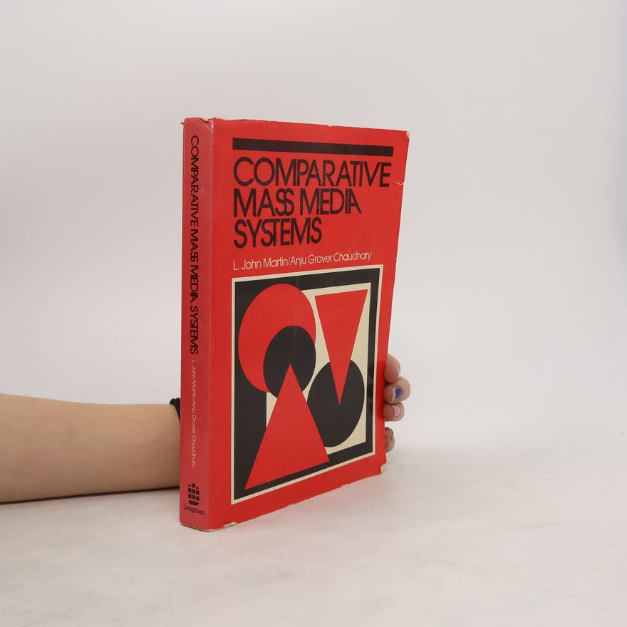Anju Grover Chaudhary Comparative Mass Media Systems