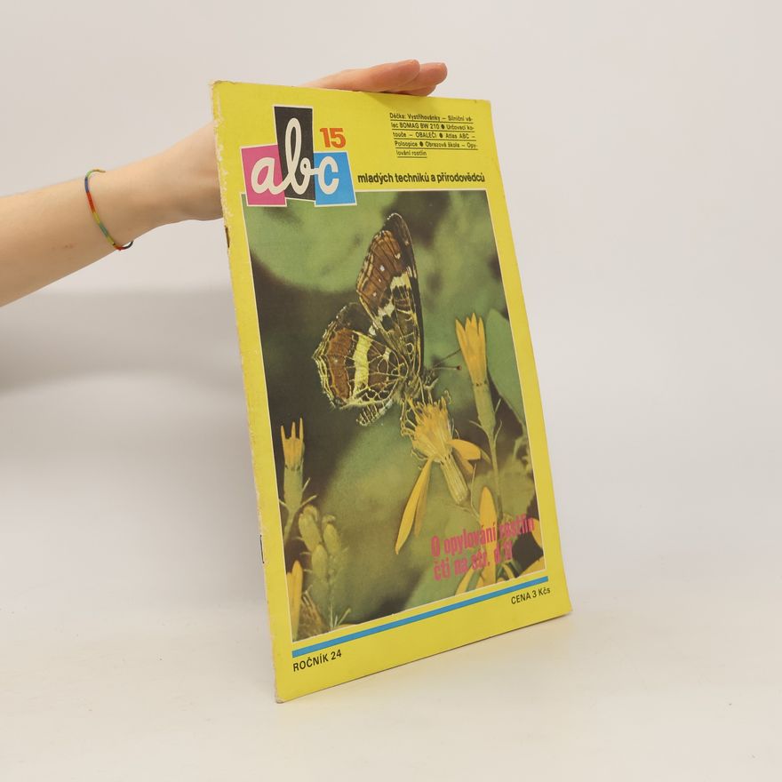 Kolektiv autorů ABC 15/1980