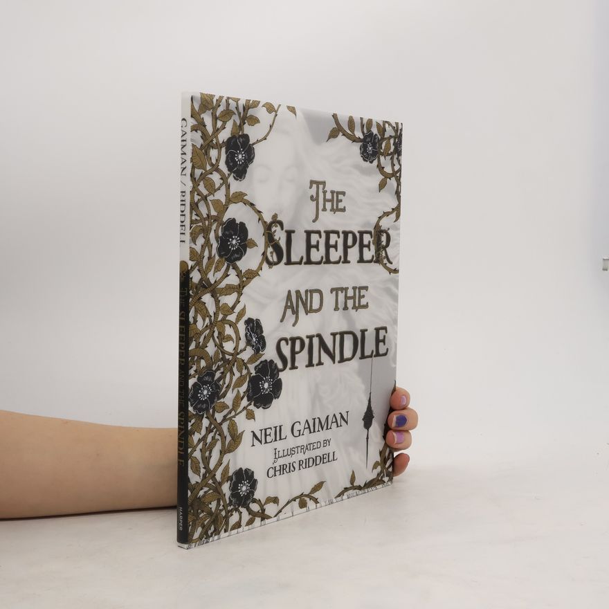 Neil Gaiman The Sleeper and the Spindle