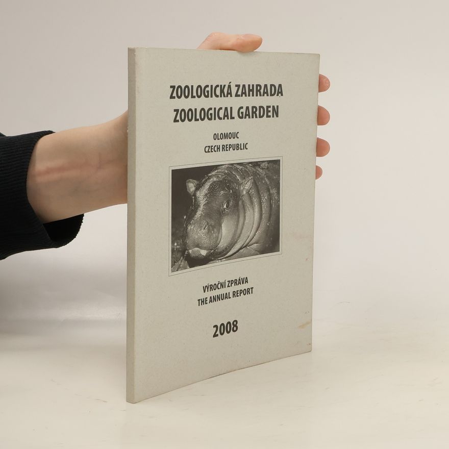 Collectif d'auteurs Zoologická zahrada Olomouc