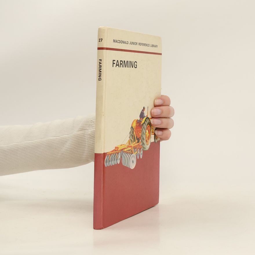 Peter Rice Farming (Junior Reference Library)