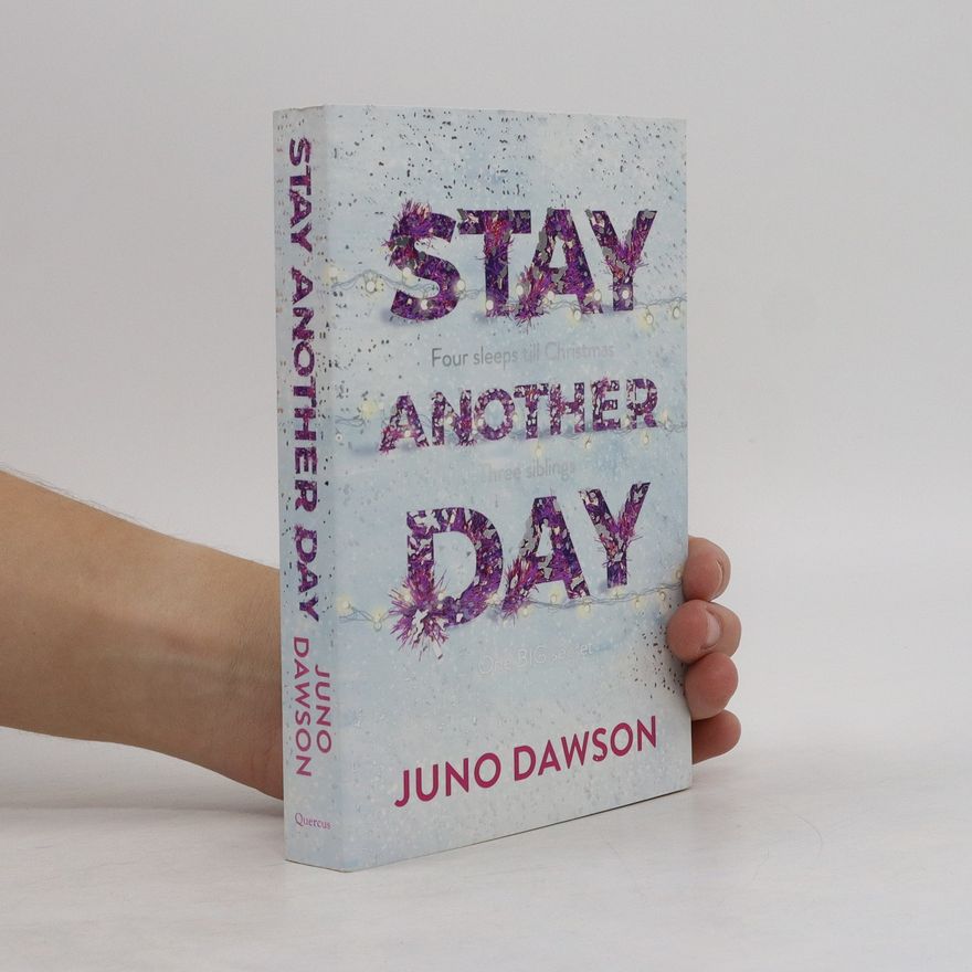 Juno Dawson Stay Another Day