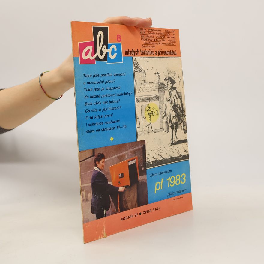 Autores varios ABC 8. Ročník 27