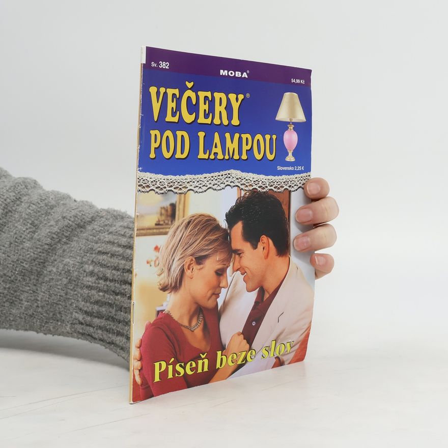 Sabine Stephan Píseň beze slov