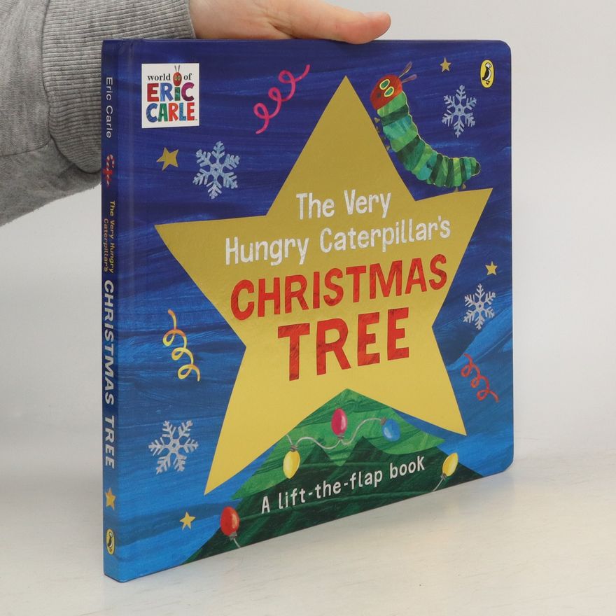 Eric Carle The Very Hungry Caterpillar's Christmas Tree