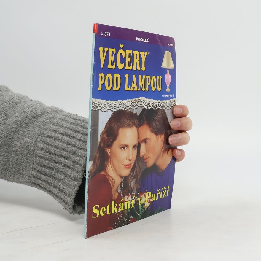 Lisa Wendt Setkání v Paříži