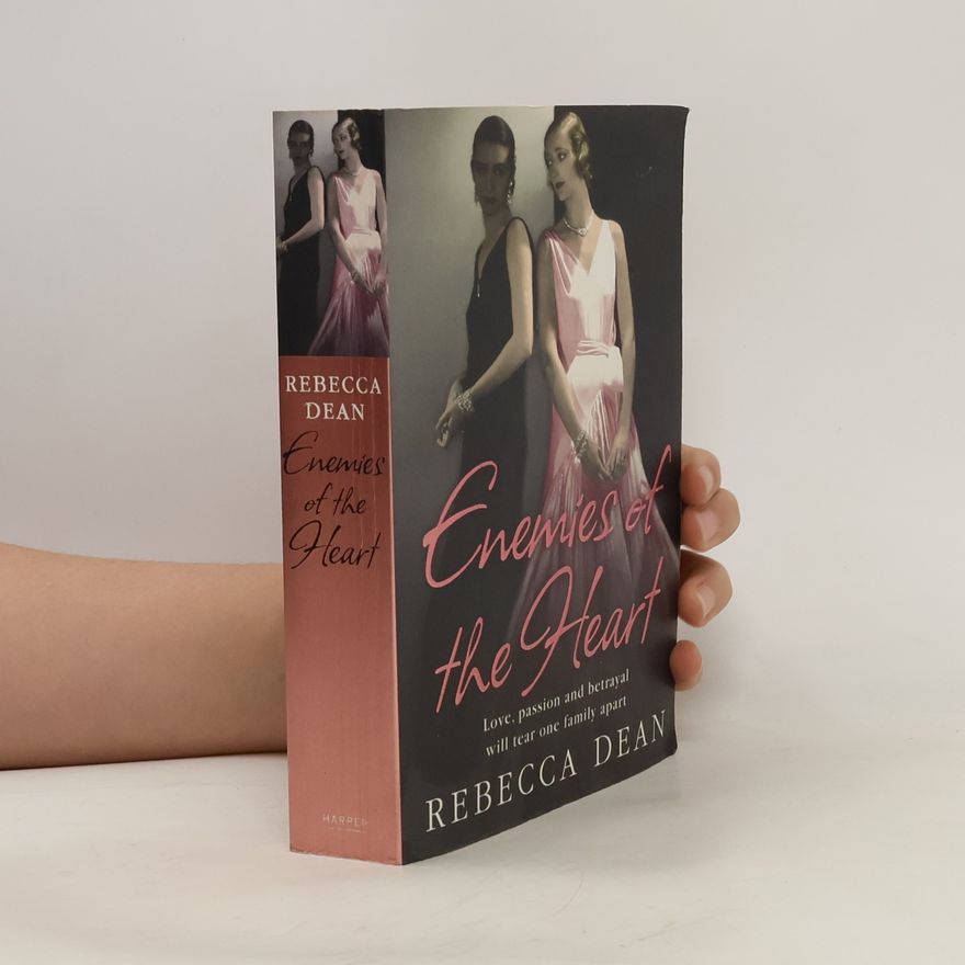 Rebecca Dean Enemies of the Heart