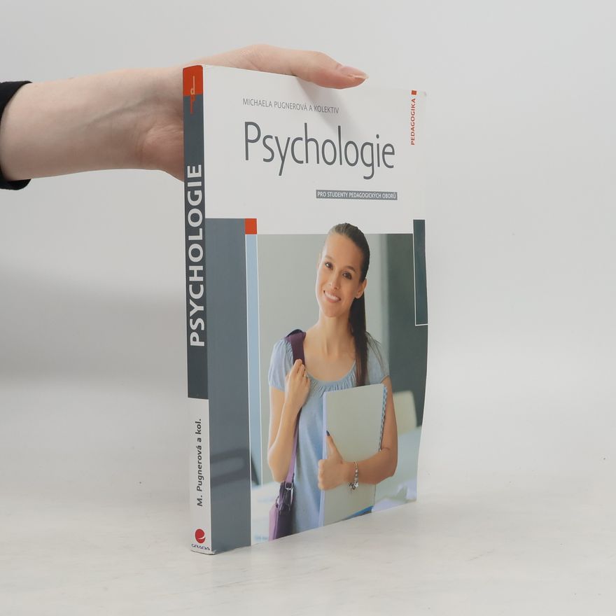 Michaela Pugnerová Psychologie