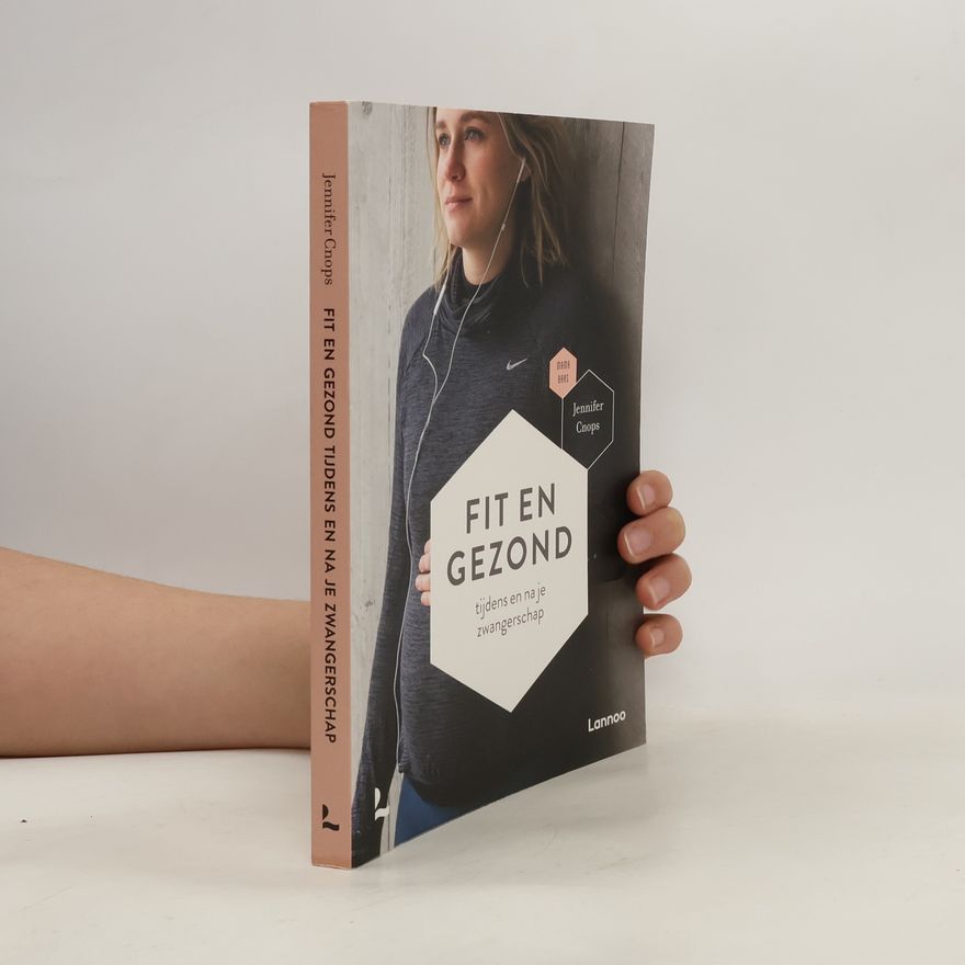 Jennifer Cnops Fit en gezond