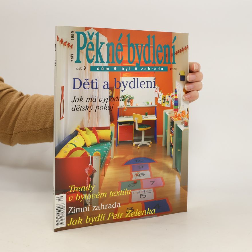 Kolektiv autorů Pěkné bydlení 9/1999