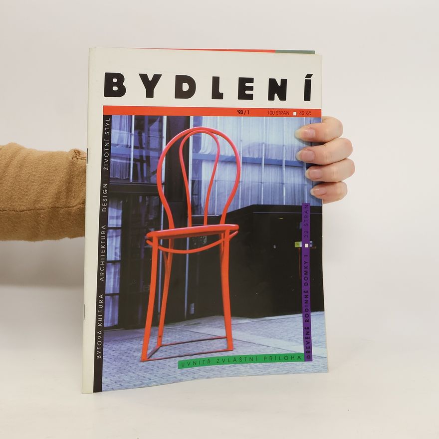 Kolektiv autorů Bydlení 1/93