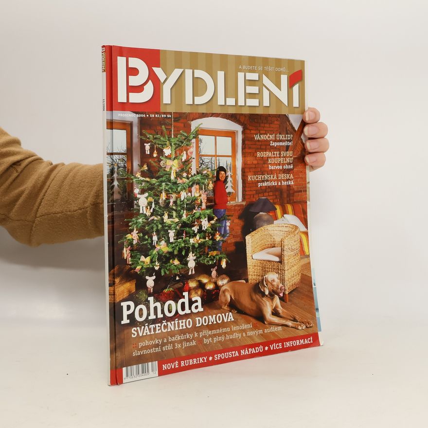 Auteurscollectief Bydlení 12/2006