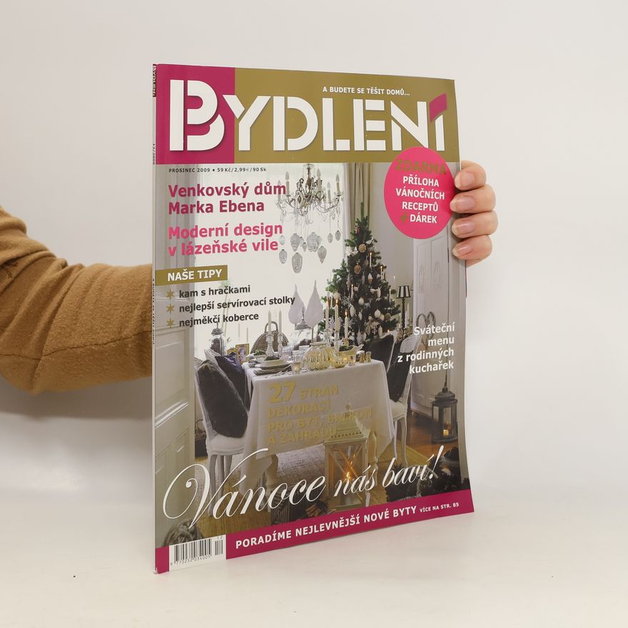 Kolektiv autorů Bydlení 12/2009