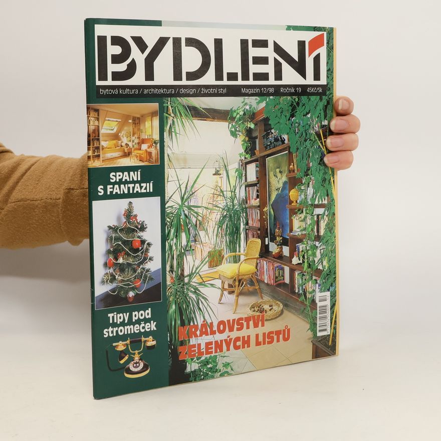 Kolektiv autorů Bydlení 12/1998