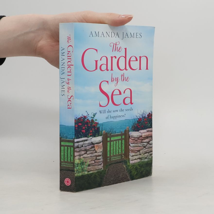 Amanda James The Garden by the Sea