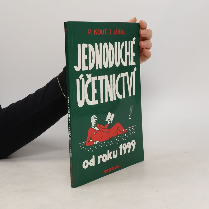 Petr Kout Jednoduché účetnictví od roku 1999
